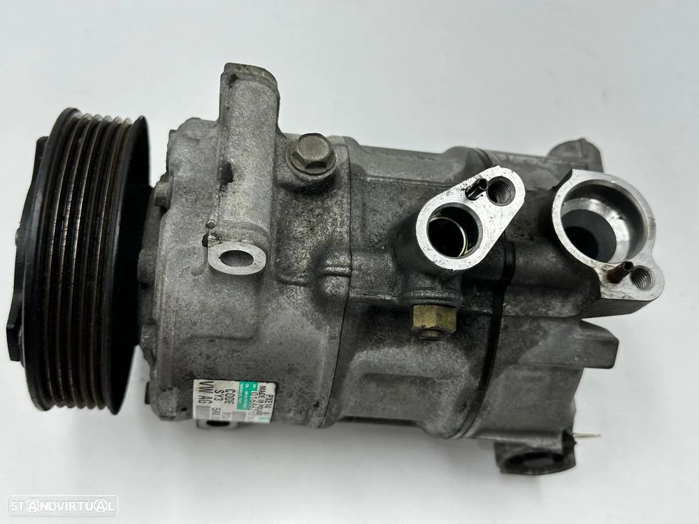 Compressor Ar Condicionado - Audi A1 8X (2012) - 2