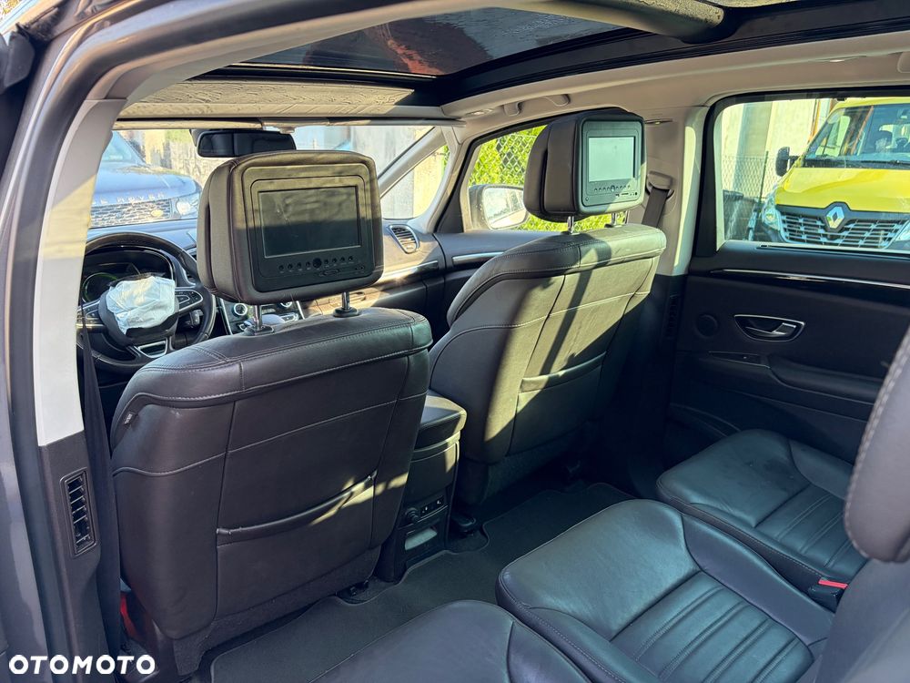 Renault Espace Energy dCi 160 EDC Intens - 27