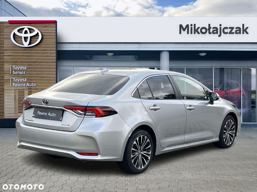 Toyota Corolla 1.8 Hybrid Style - 5