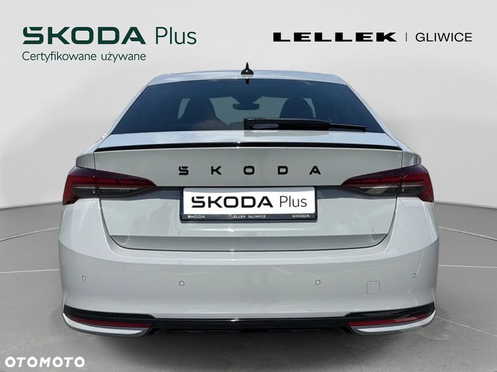 Skoda Octavia 1.5 TSI mHEV Sportline DSG - 7