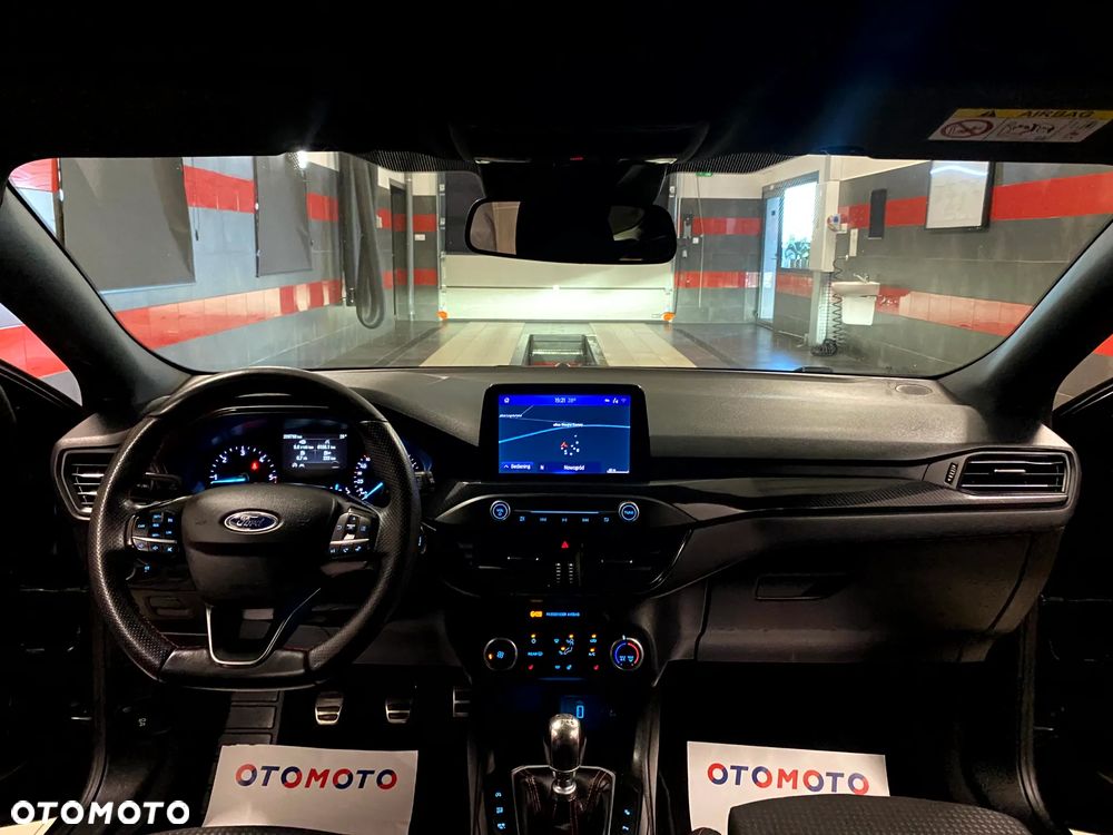 Ford Focus 2.0 EcoBlue ST-Line X - 15