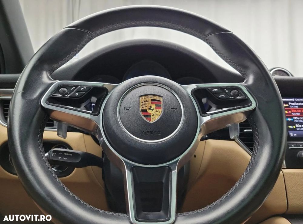 Porsche Macan S PDK - 9