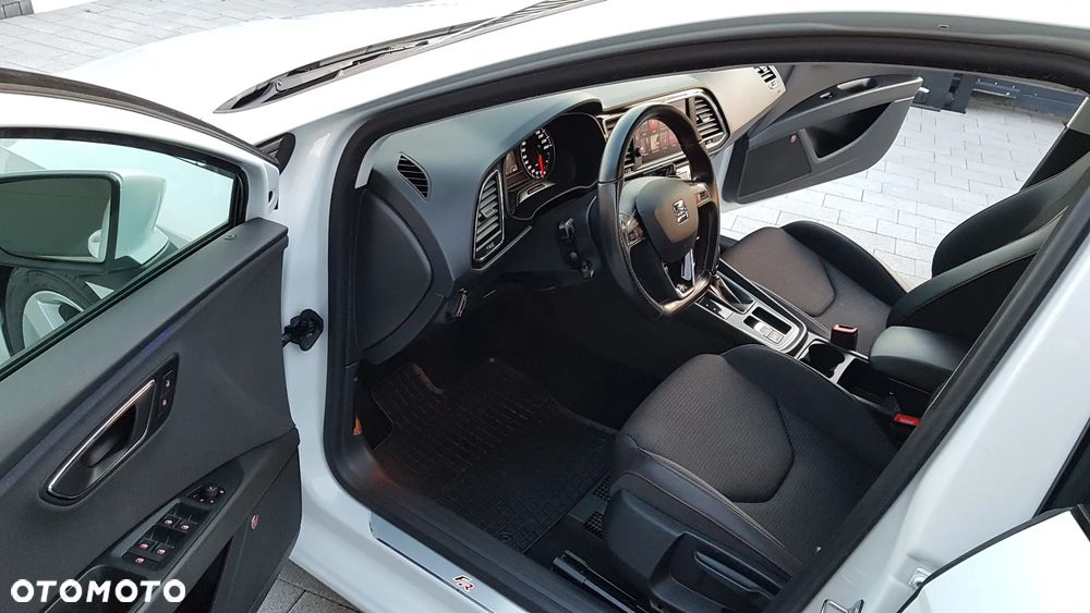 Seat Leon 1.8 TSI FR S&S DSG - 19