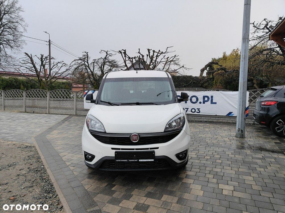 Fiat Doblo Maxi Active - 3