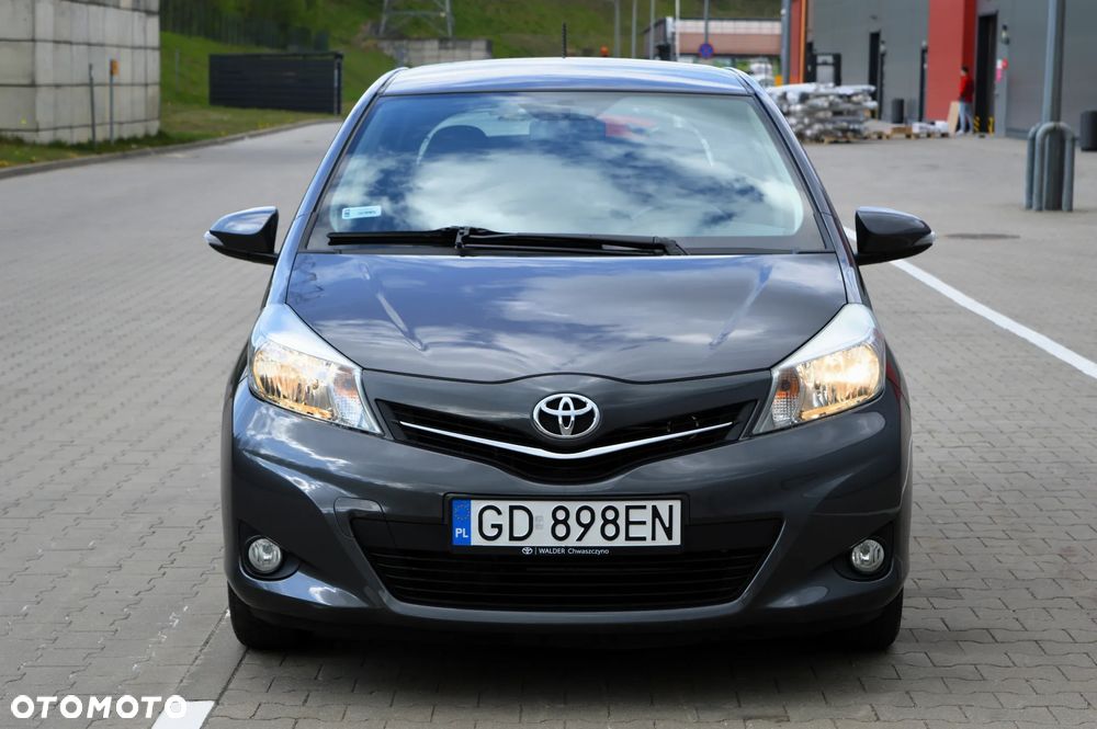 Toyota Yaris 1.33 Prestige - 34