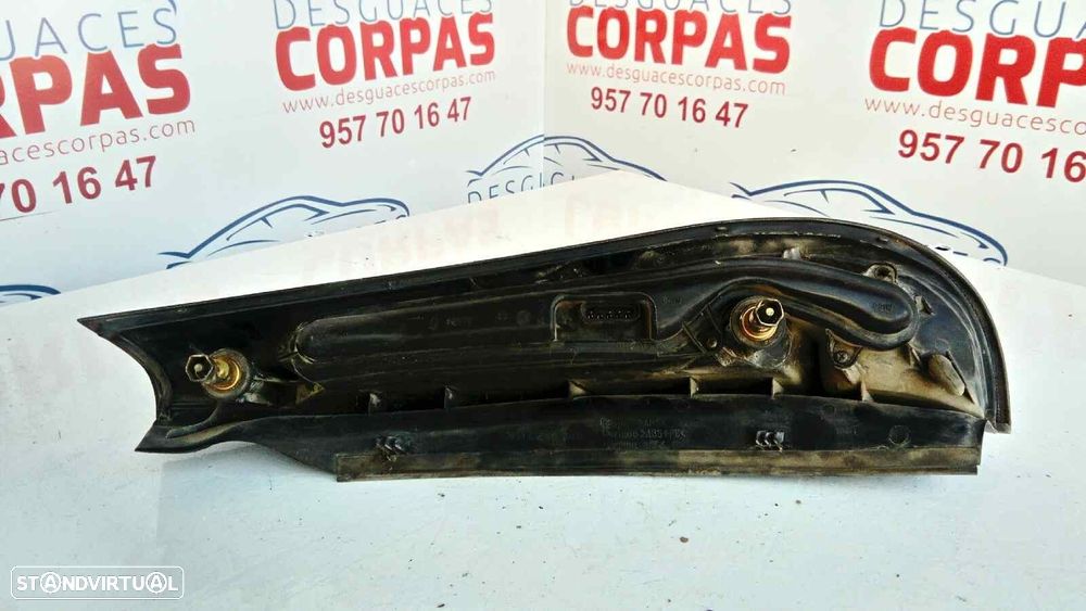 FAROLIM TRASEIRO ESQUERDO FIAT MAREA WEEKEND 2000 - - 2