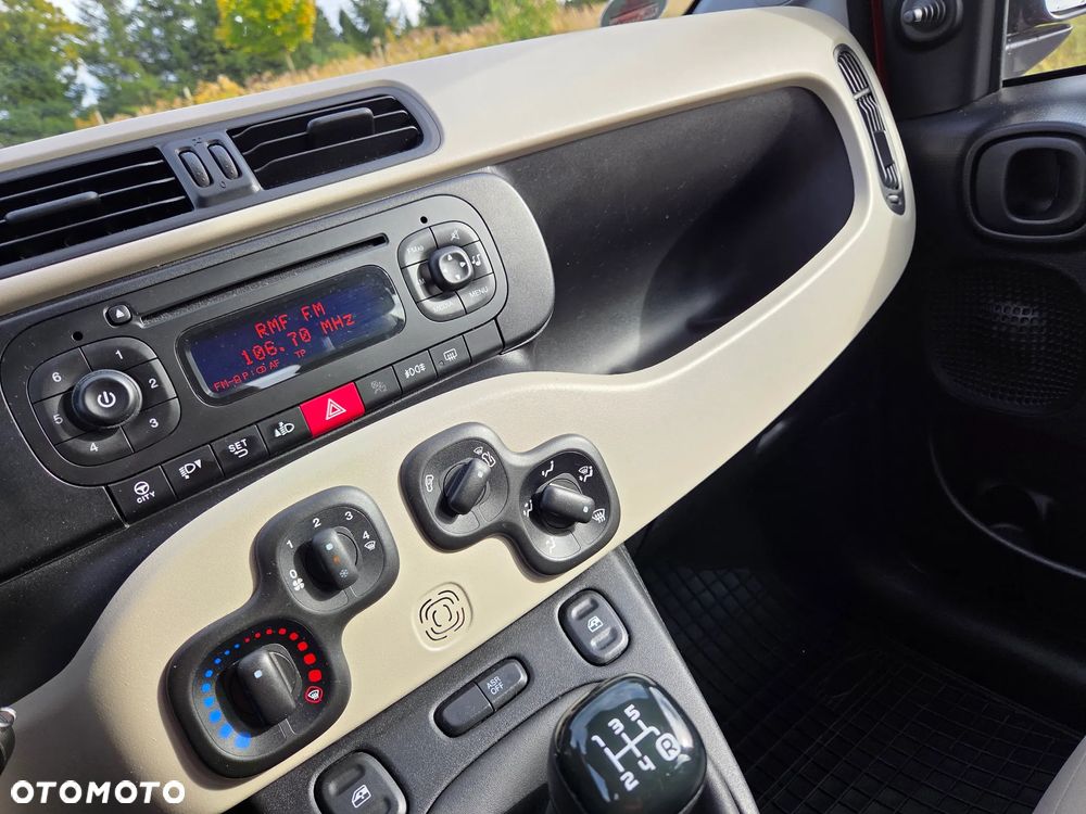 Fiat Panda 1.2 Easy - 17