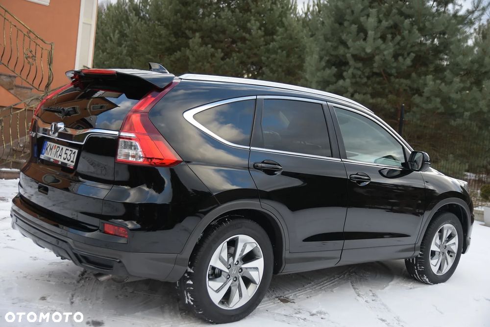 Honda CR-V 2.0i-VTEC 4WD Automatik Lifestyle Plus - 12