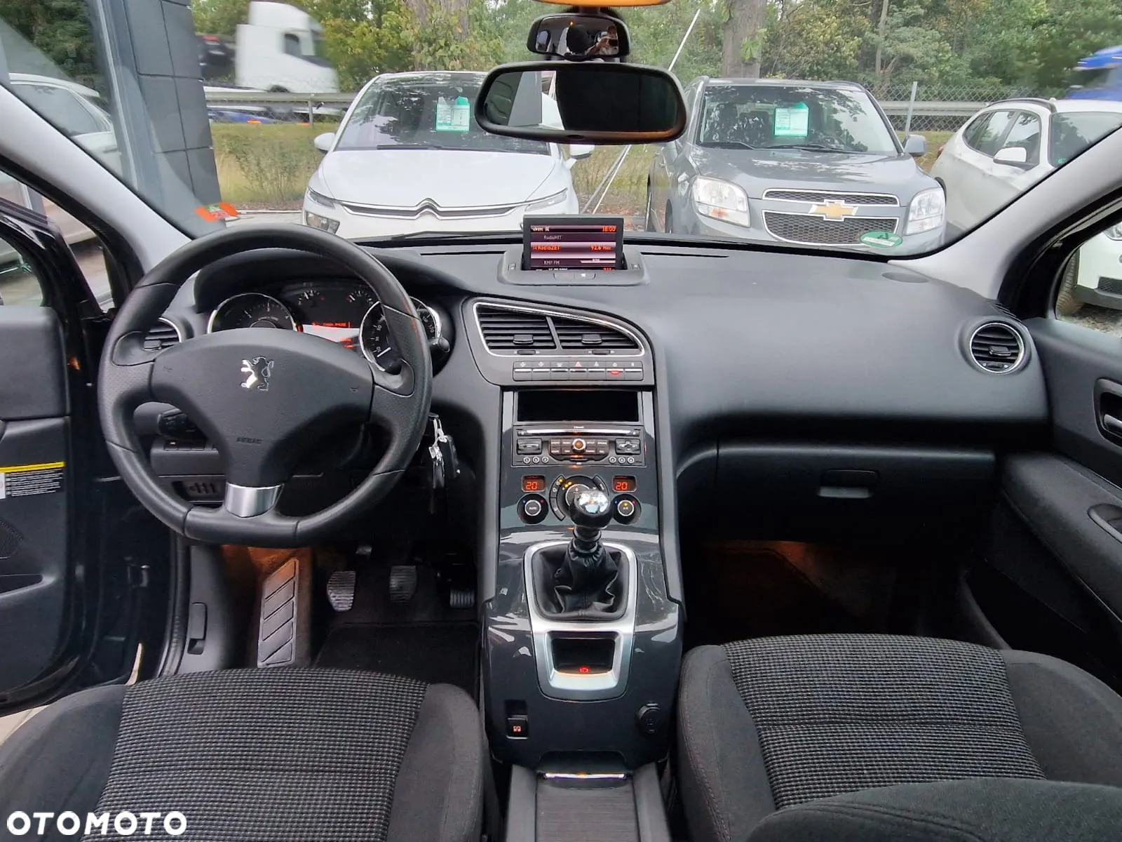 Peugeot 5008 2.0 BlueHDi Active 7os - 18