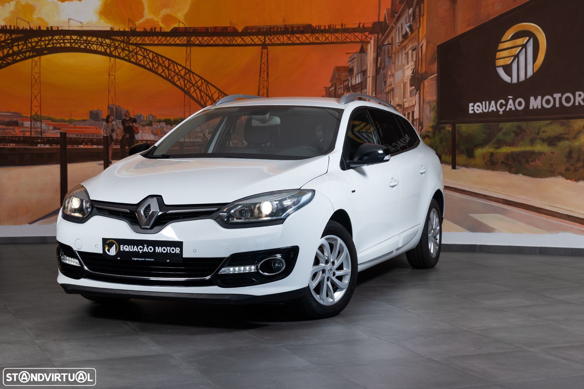 Renault Mégane Sport Tourer - 1