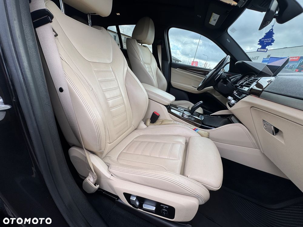 BMW X4 xDrive30i M Sport X - 24
