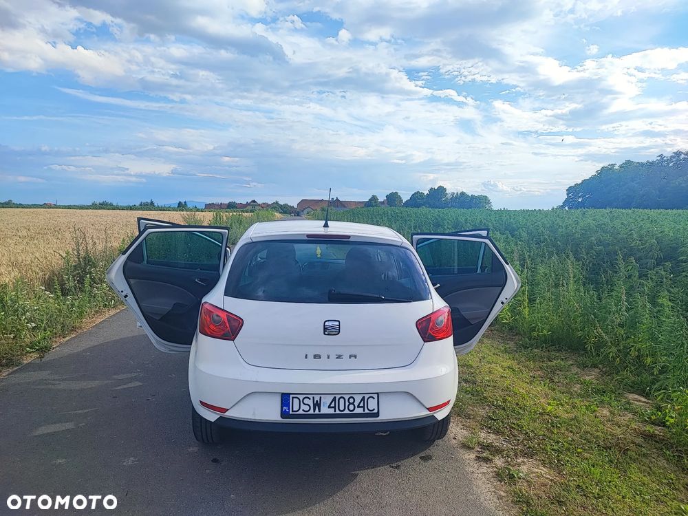 Seat Ibiza 1.6 TDI CR Style - 10