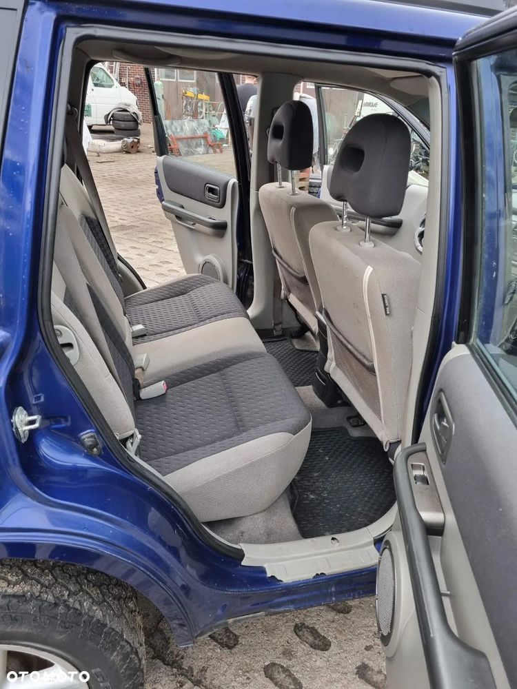 Nissan X-Trail 2.5 Elegance - 13