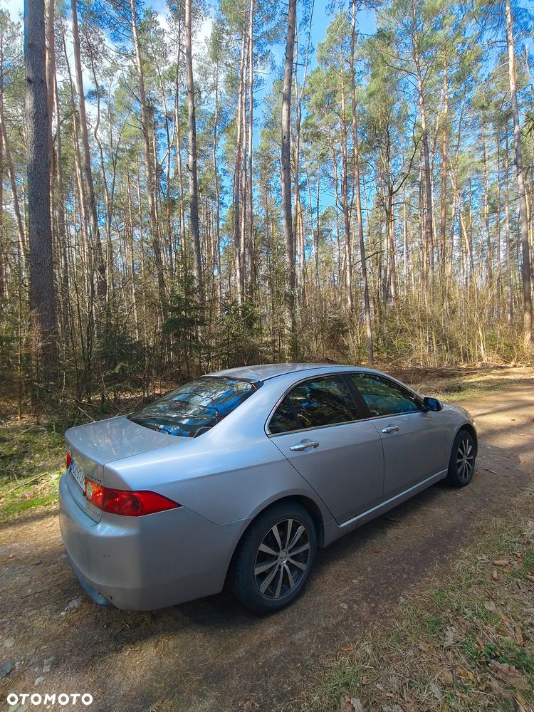 Honda Accord 2.2i-CTDi Executive - 6