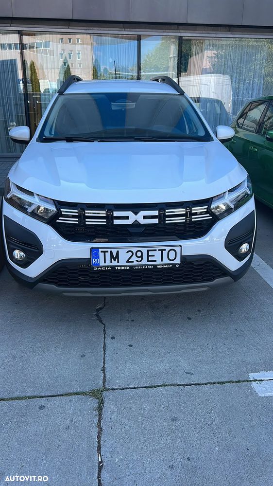 Dacia Jogger 2025 photo 2