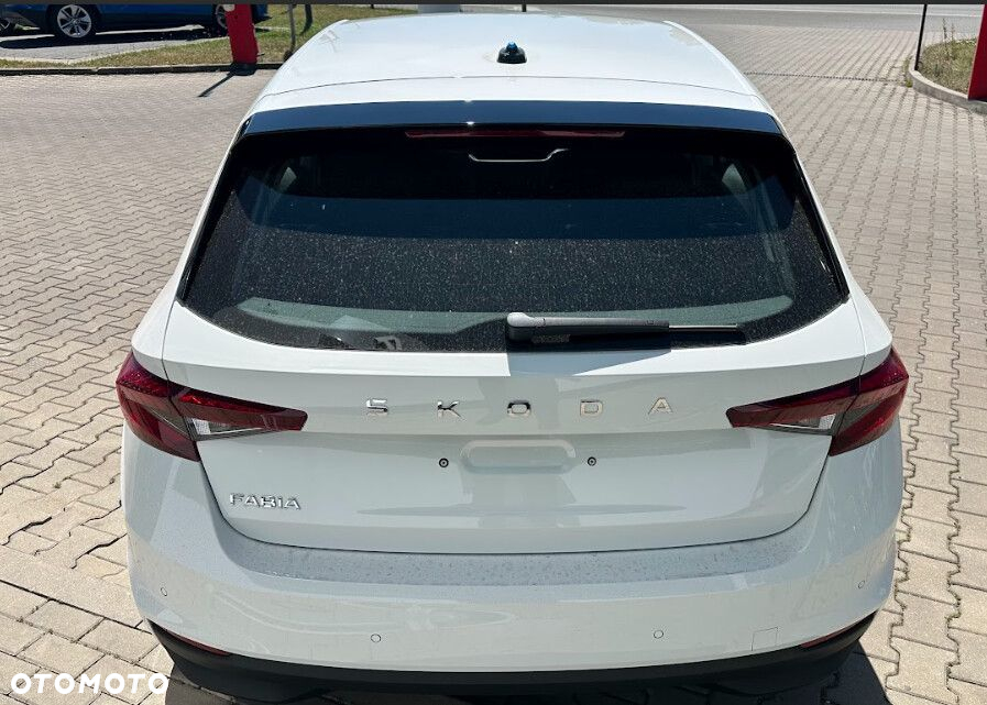 Skoda Fabia - 4