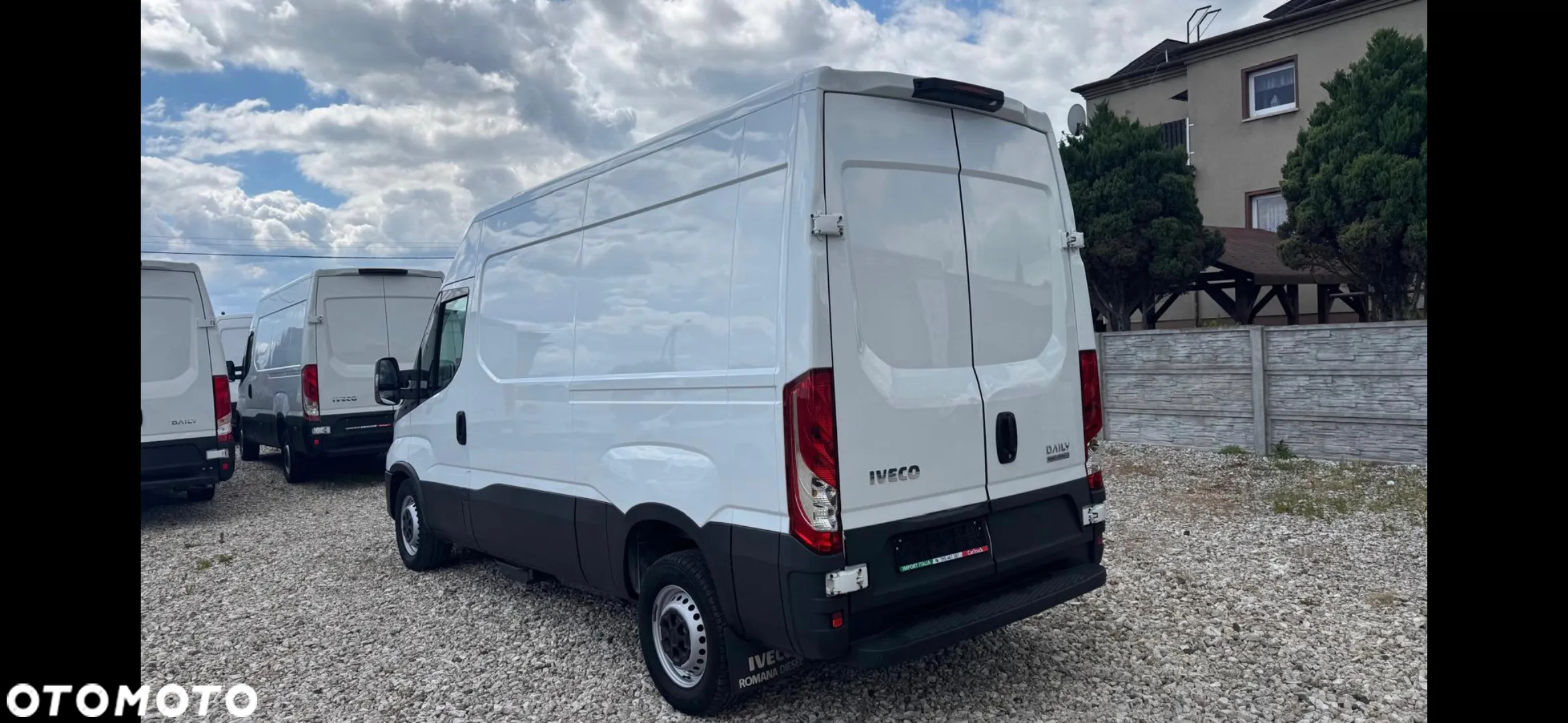Iveco 35.140 CNG ÷ BENZYNA - 4