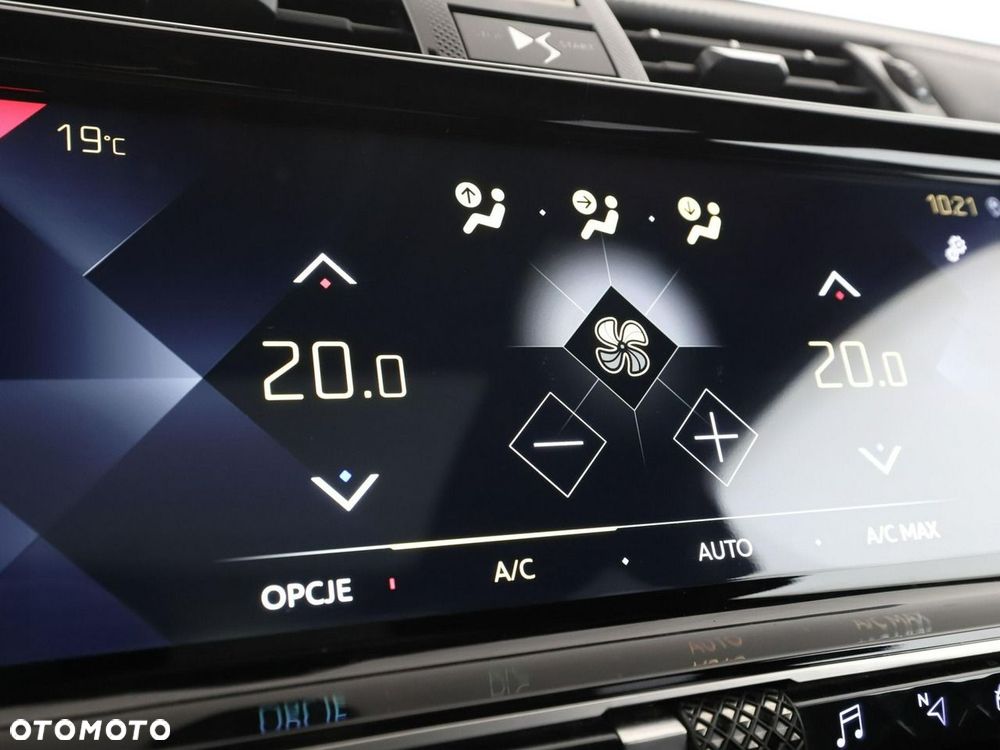DS Automobiles DS 7 Crossback 2.0 BlueHDi Grand Chic - 28