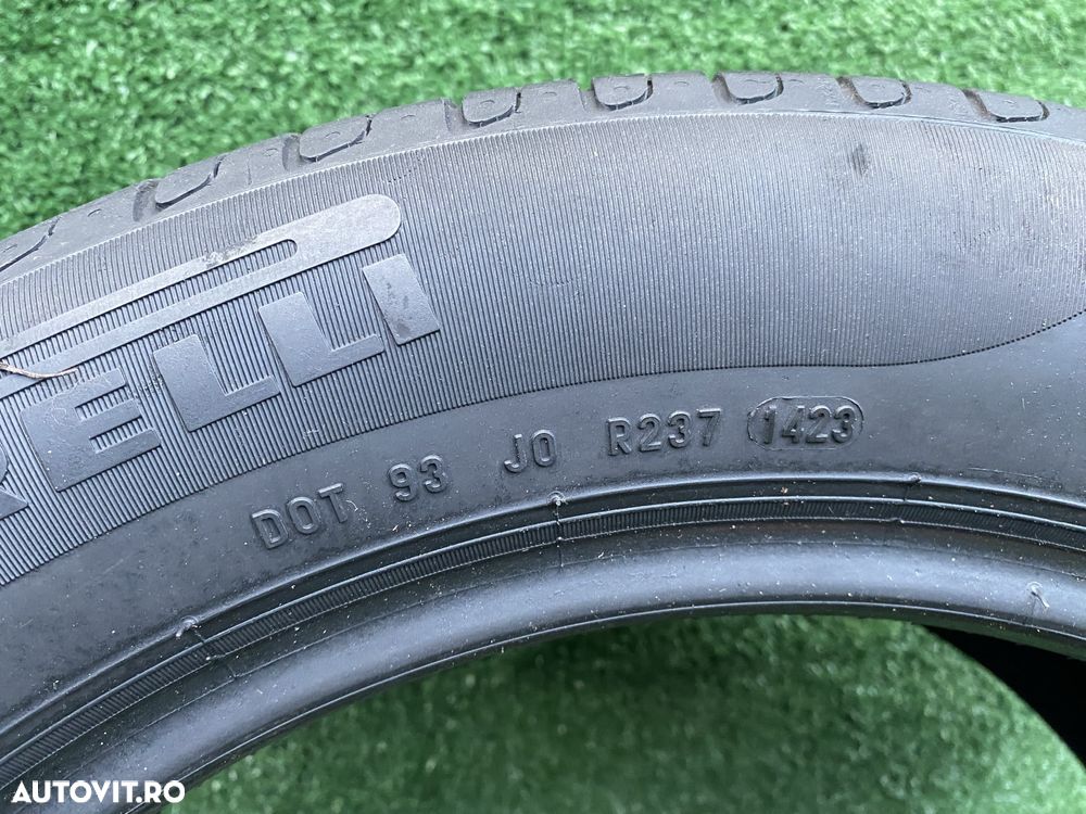 Anvelopa vara 215 55 17 Pirelli Cinturato P7 Dot 1423 Profil 4,1mm - 7