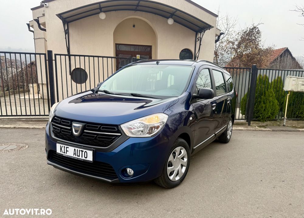 Dacia Lodgy 1.6 SCe Laureate - 39