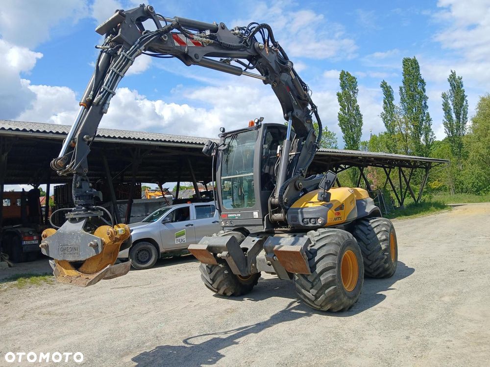 Mecalac 12MTX - 1