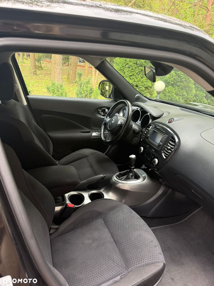 Nissan Juke 1.6 DIG-T n-tec - 7