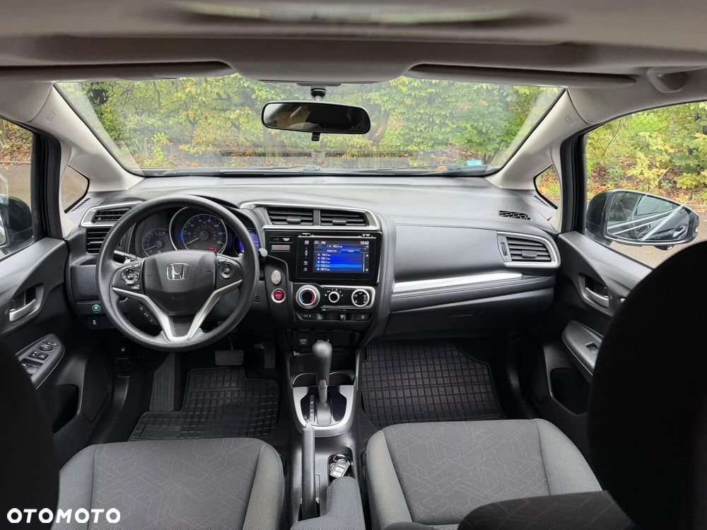 Honda Fit 2016 photo 3