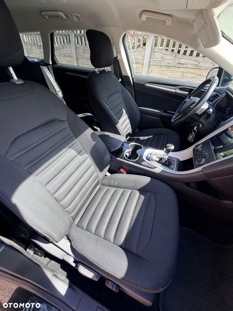 Ford Mondeo 2.0 TDCi STart-Stopp Titanium - 17
