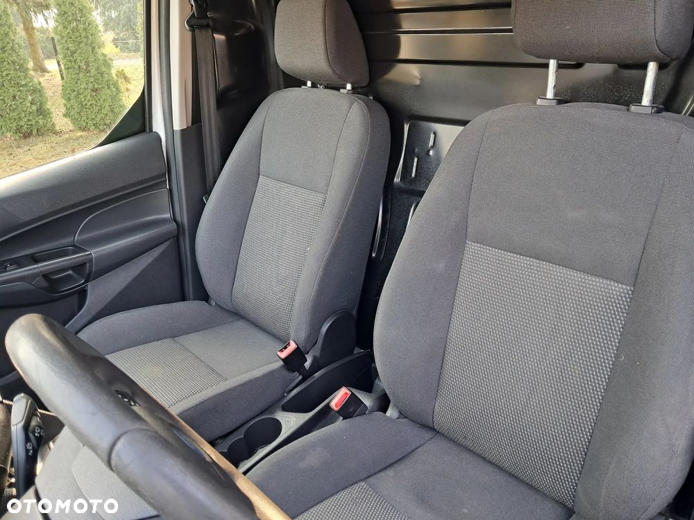 Ford Transit Connect 220 L1 LKW Basis - 16