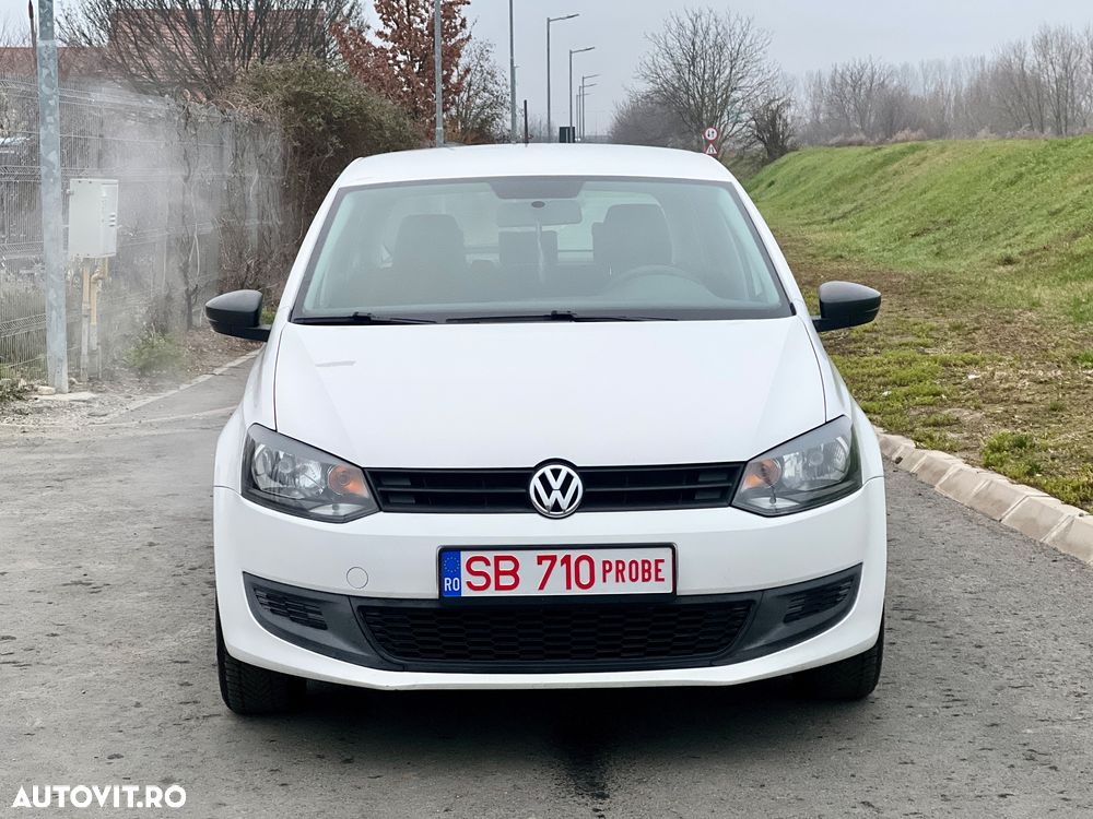 Volkswagen Polo 1.2 Tour - 7