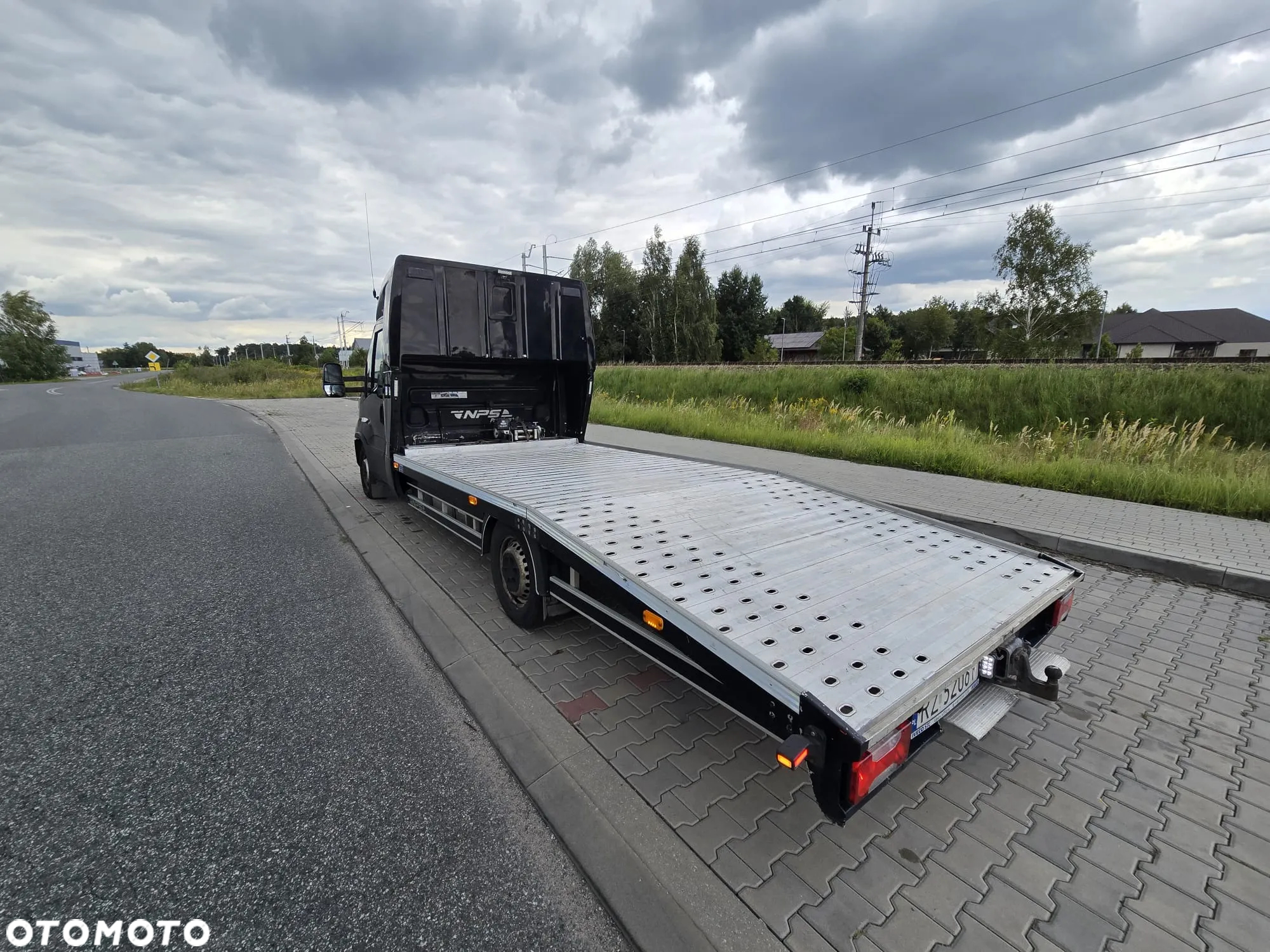 Iveco Daily NPS - 14