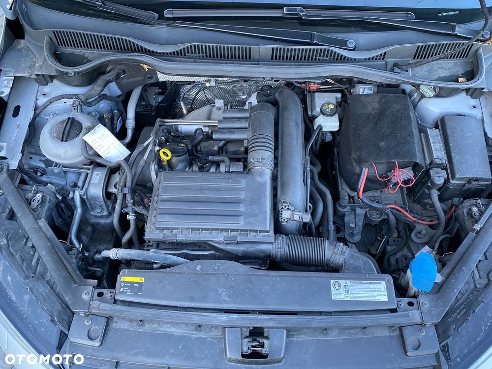 Volkswagen Golf Sportsvan 1.2 TSI (BlueMotion Technology) Comfortline - 32