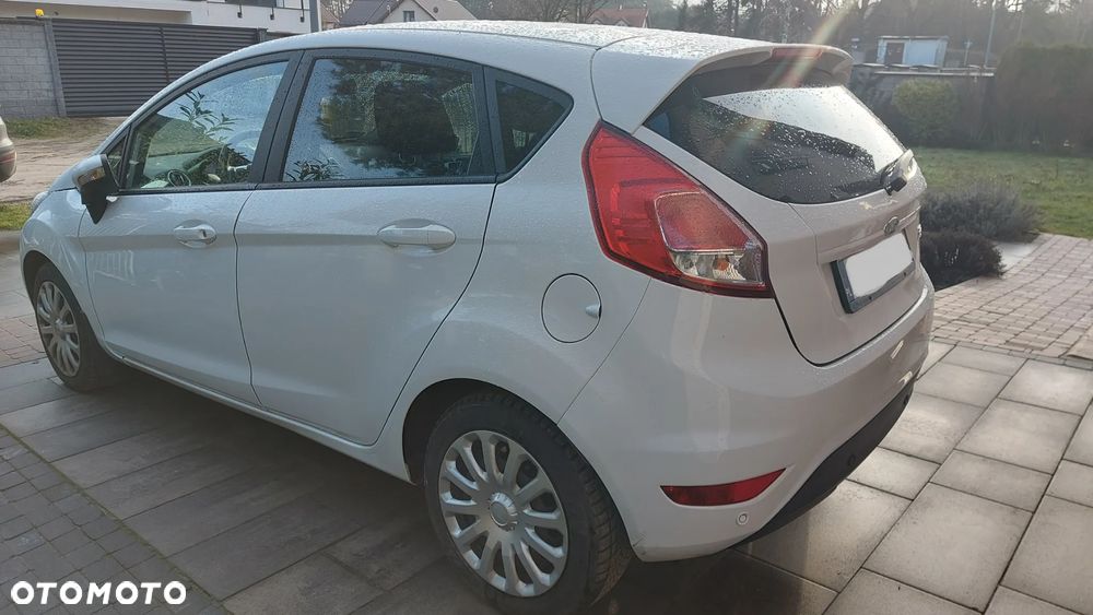 Ford Fiesta 1.4 Gold X - 4