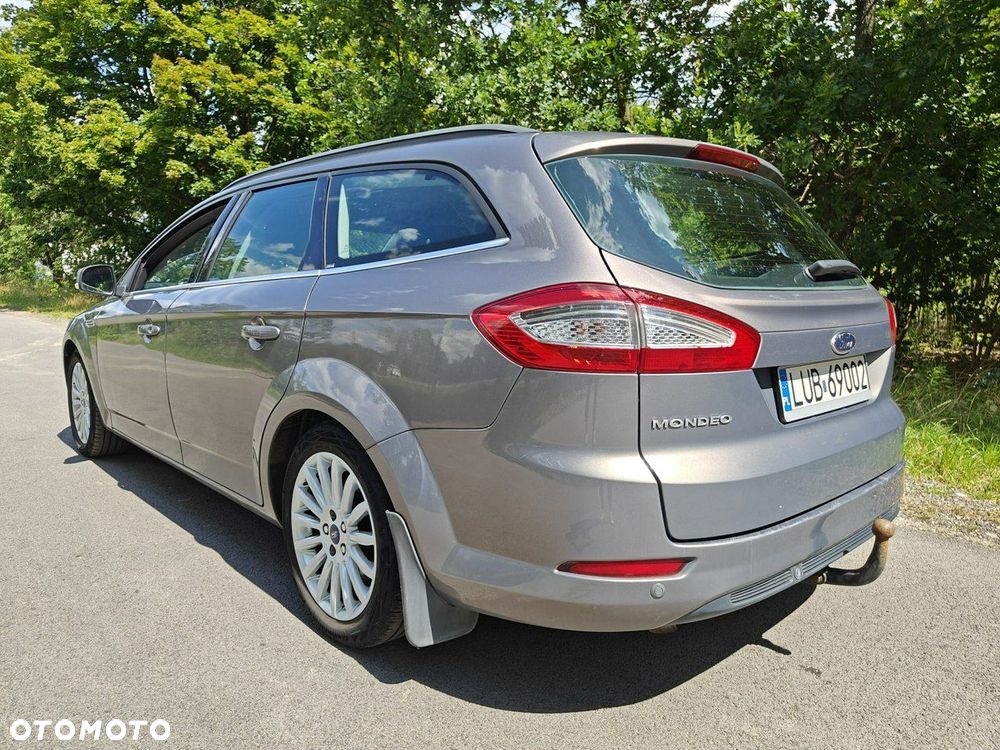 Ford Mondeo - 6