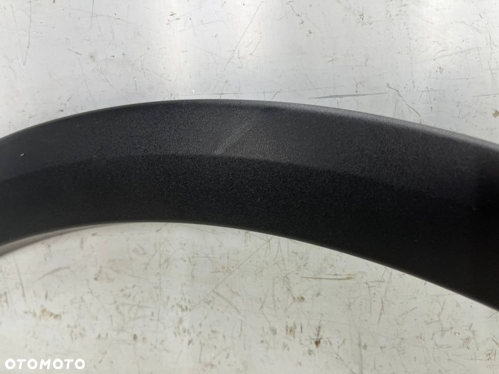 Listwa Seat Arona 17r.- LEWY przedni rant nadkola błotnika nakładka lewy przód 6f9853717 - 6
