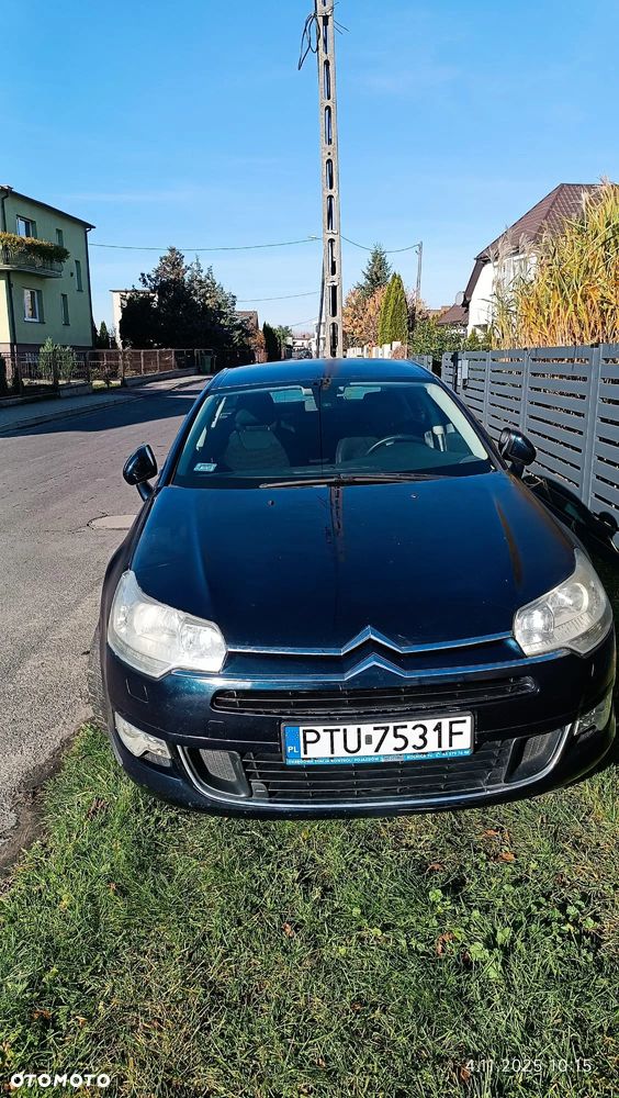 Citroën C5 1.6 HDi Dynamique Equilibre Navi - 3