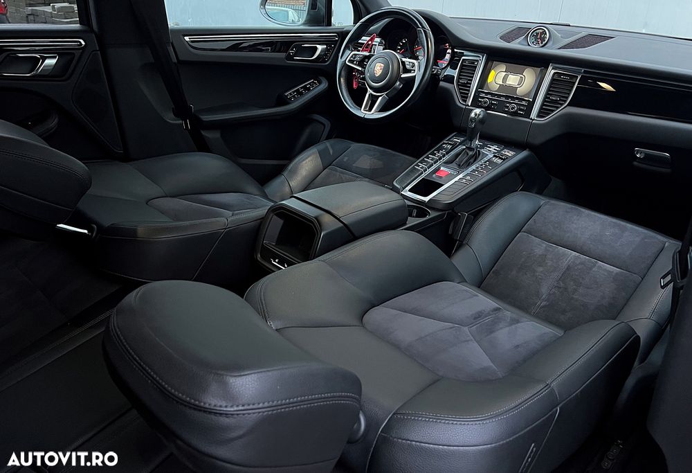 Porsche Macan 3.0 PDK S - 19