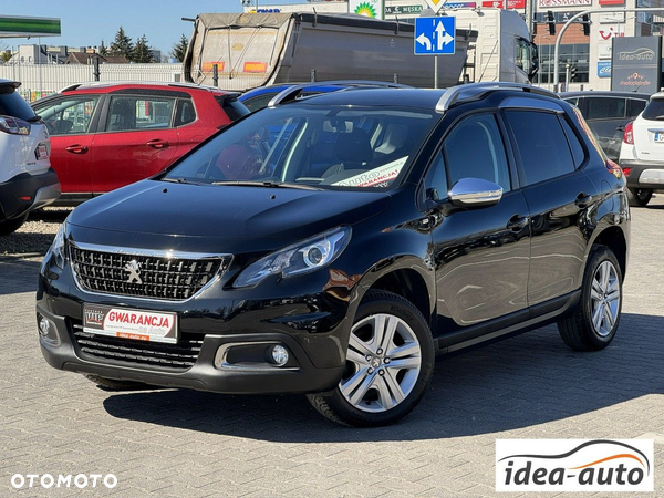 Peugeot 2008 PureTech 110 Style