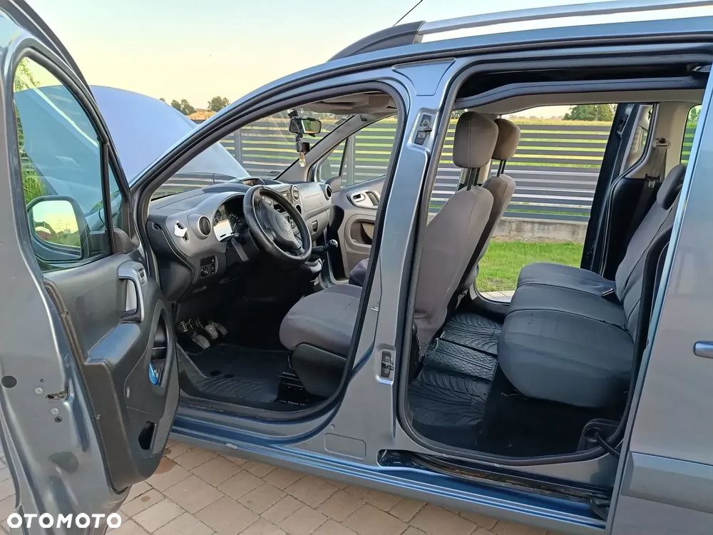 Citroën Berlingo - 12