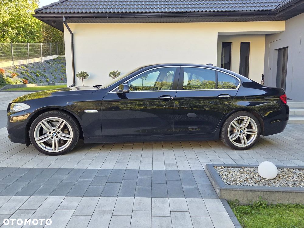 BMW Seria 5 535i xDrive - 3