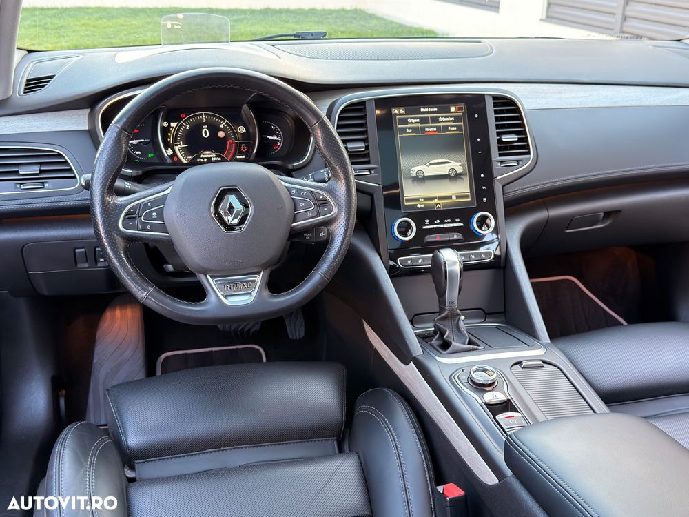 Renault Talisman BLUE dCi 160 EDC INITIALE PARIS - 25