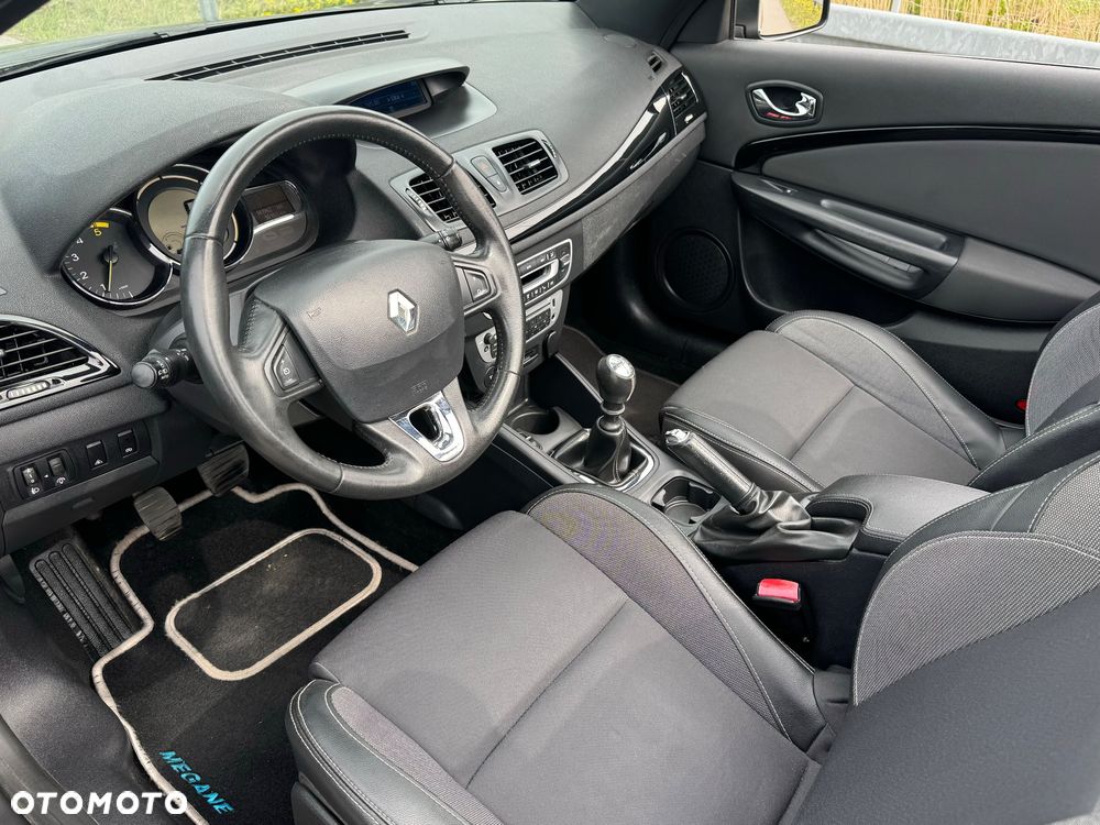 Renault Megane 1.5 dCi Bose - 6