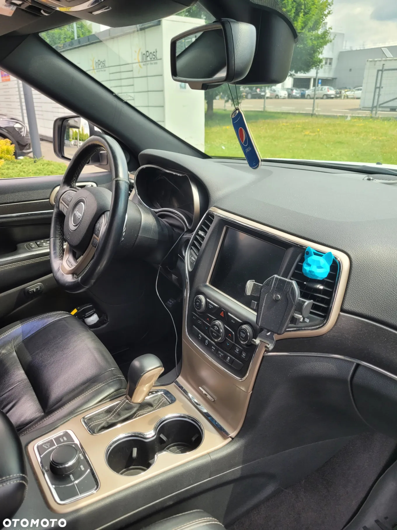 Jeep Grand Cherokee 3.0 CRD Limited - 6