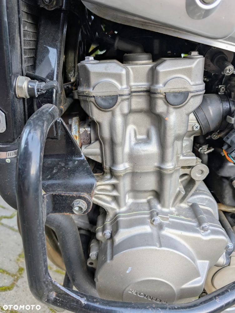 Honda Hornet - 14
