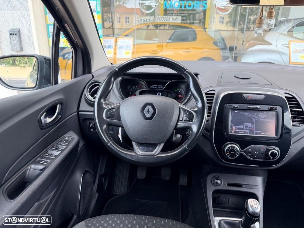 Renault Captur 0.9 TCE Exclusive - 20