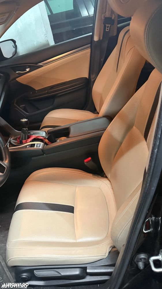 Honda Civic 1.5 VTEC Turbo Executive - 4