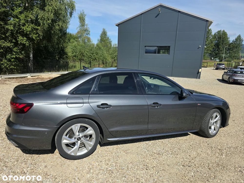 Audi A4 Limousine 40 TFSI S tronic advanced - 5