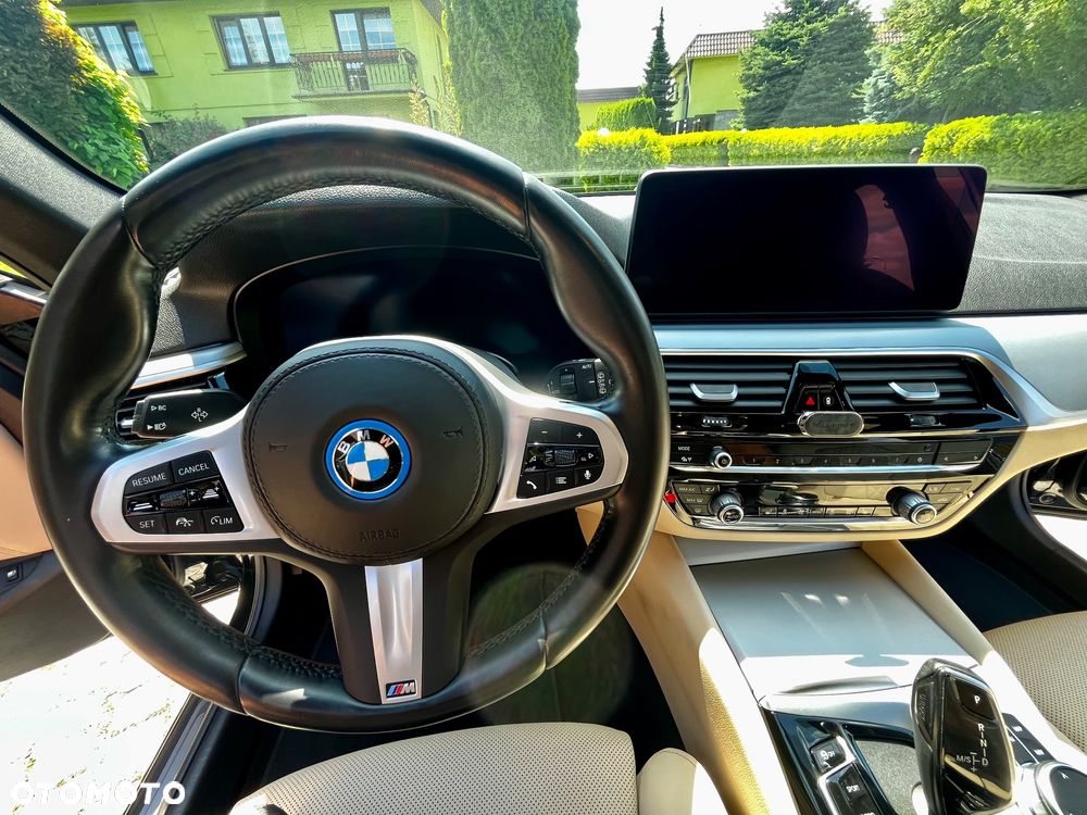 BMW Seria 5 ver-530e - 20