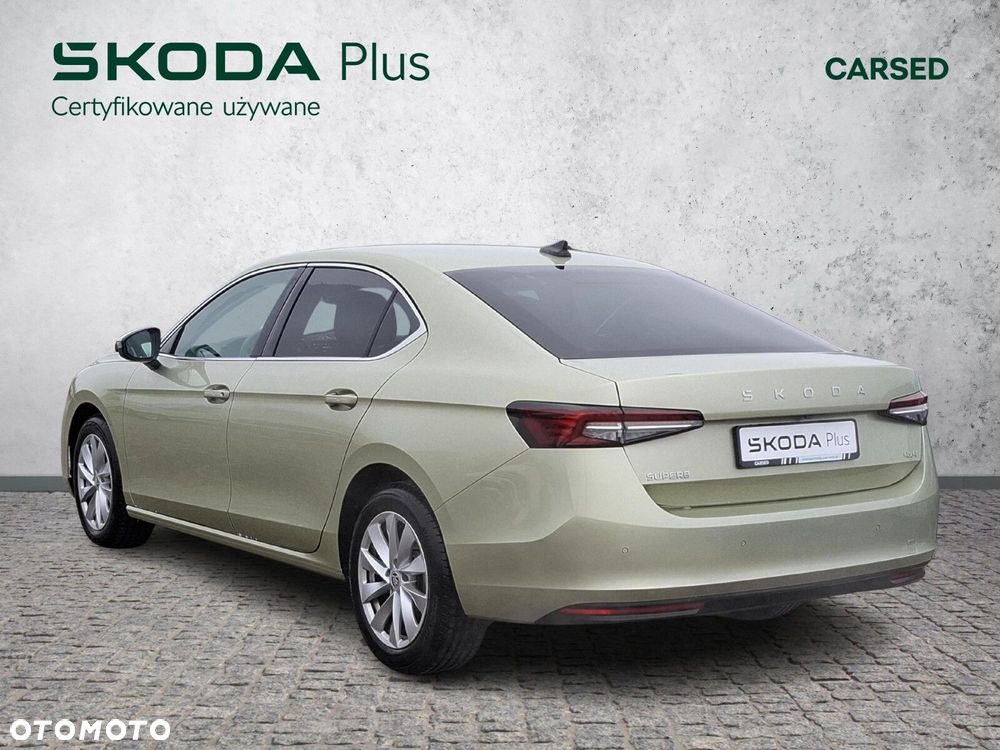 Skoda Superb - 4