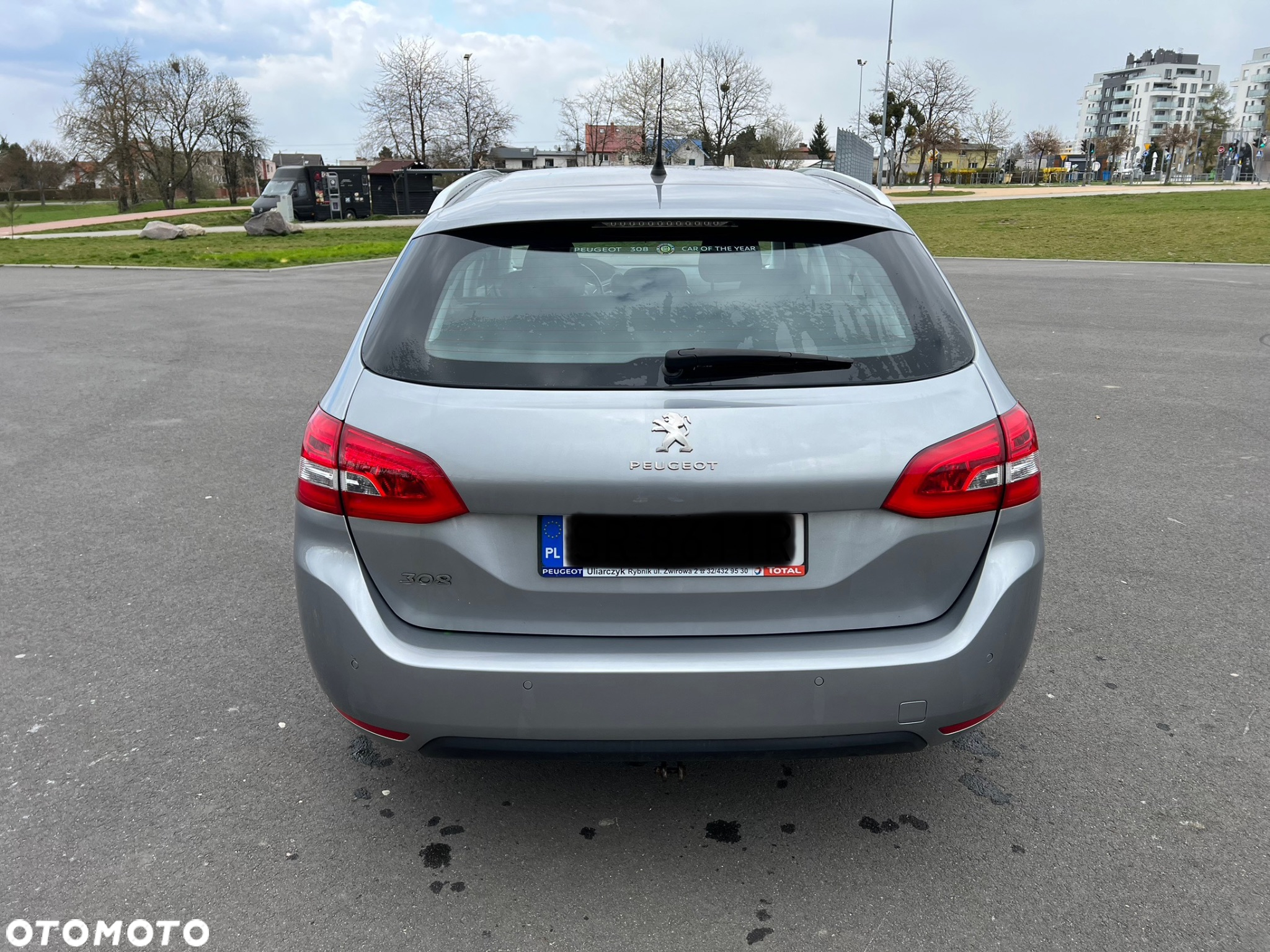 Peugeot 308 1.6 HDi Business Line - 3